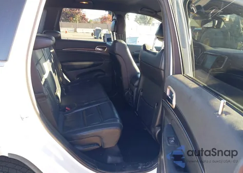 2014 Jeep Grand Cherokee Limited z USA, uszkodzony, nr VIN 1C4RJFBG3EC587270